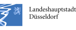 Logo for byen Düsseldorf