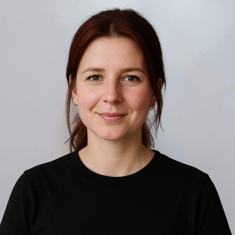 Portræt af Michelle Hausen