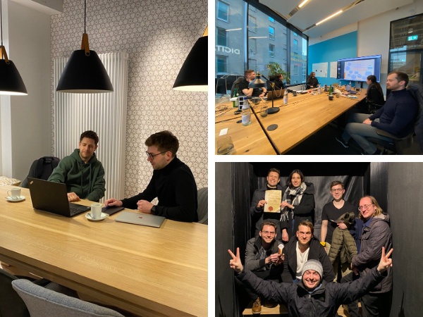 Foto af John Weinert