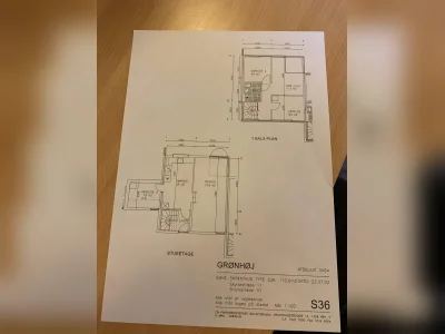 5-værelses lejlighed i Ballerup, 110 m²
